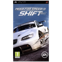 NEED FOR SPEED SHIFT PSP (SEMI-NOVO)