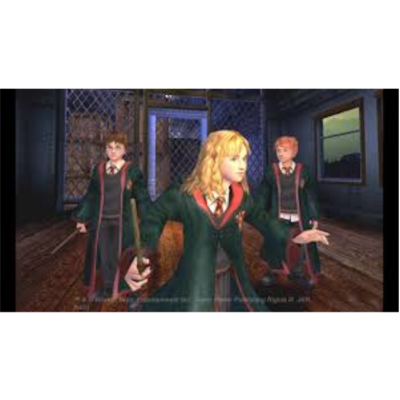 HARRY POTTER E O PRISIONEIRO DE AZKABAN PS2 - Image 3