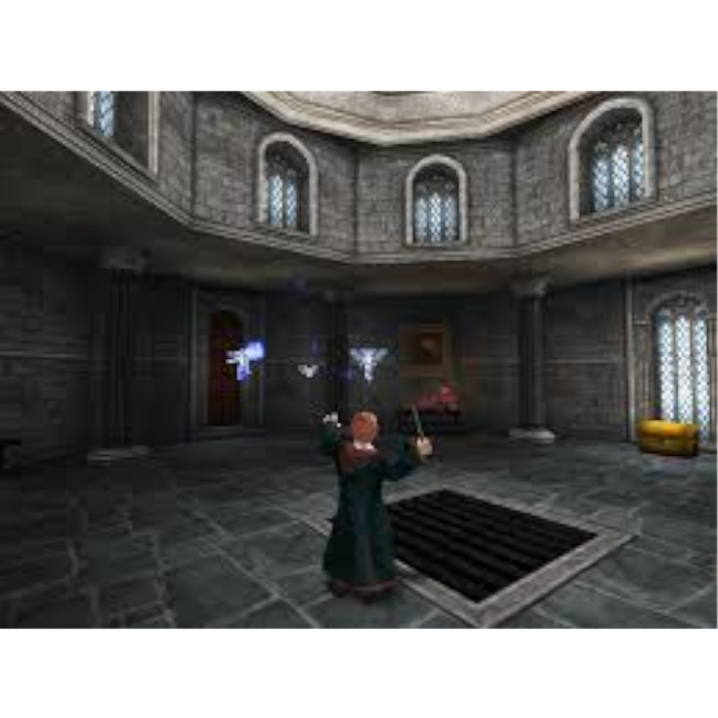 HARRY POTTER E O PRISIONEIRO DE AZKABAN PS2 - Image 2