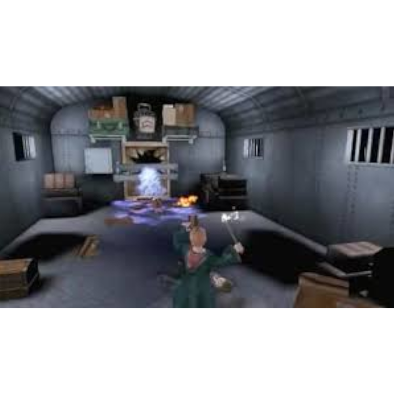 HARRY POTTER E O PRISIONEIRO DE AZKABAN PS2 - Image 4