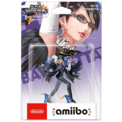 FIGURA AMIIBO SUPER SMASH BROS RIDLEY NO.61 CAIXA