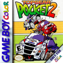 TOP GEAR POCKET 2 GBC