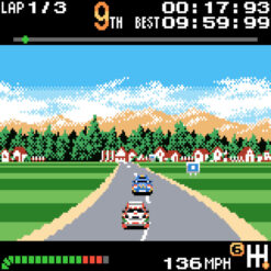 TOP GEAR POCKET GBC IG2