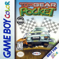 TOP GEAR POCKET GBC