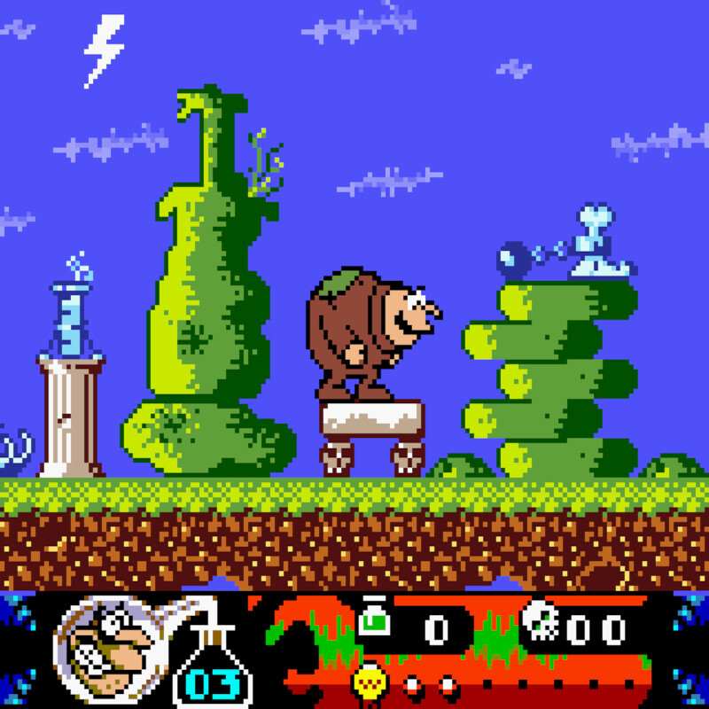 TOONSYLVANIA GBC - Image 2