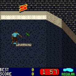 TONY HAWKS PRO SKATER 3 GBC IG2