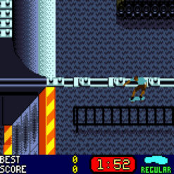 TONY HAWKS PRO SKATER 3 GBC IG3