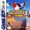 TONY HAWKS PRO SKATER 3 GBC FC