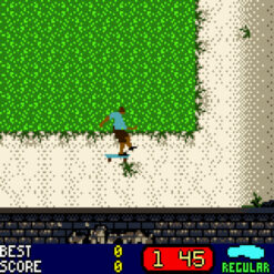 TONY HAWKS PRO SKATER 3 GBC IG1