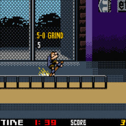 TONY HAWKS PRO SKATER 2 GBC IG2