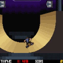 TONY HAWKS PRO SKATER 2 GBC IG3