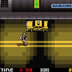 TONY HAWKS PRO SKATER 2 GBC IG1