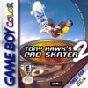 TONY HAWKS PRO SKATER 2 GBC FC