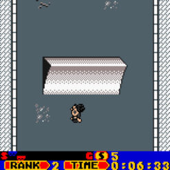 TONY HAWKS PRO SKATER GBC IG2