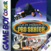TONY HAWKS PRO SKATER GBC FC