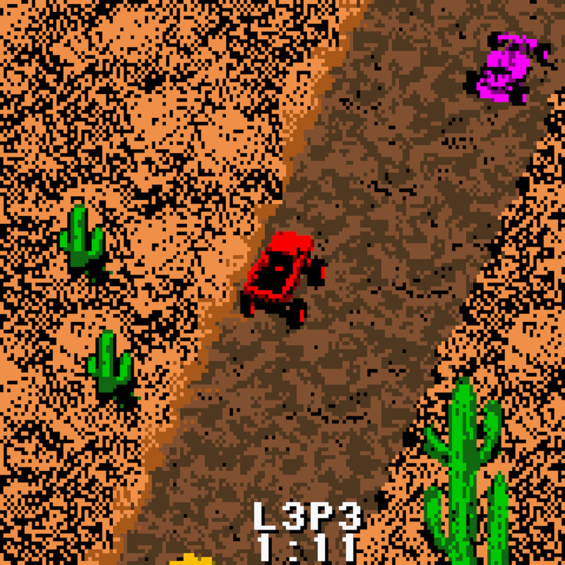 TONKA RACEWAY GBC - Image 3