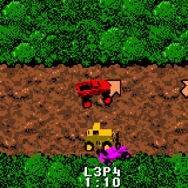 TONKA RACEWAY GBC - Image 4