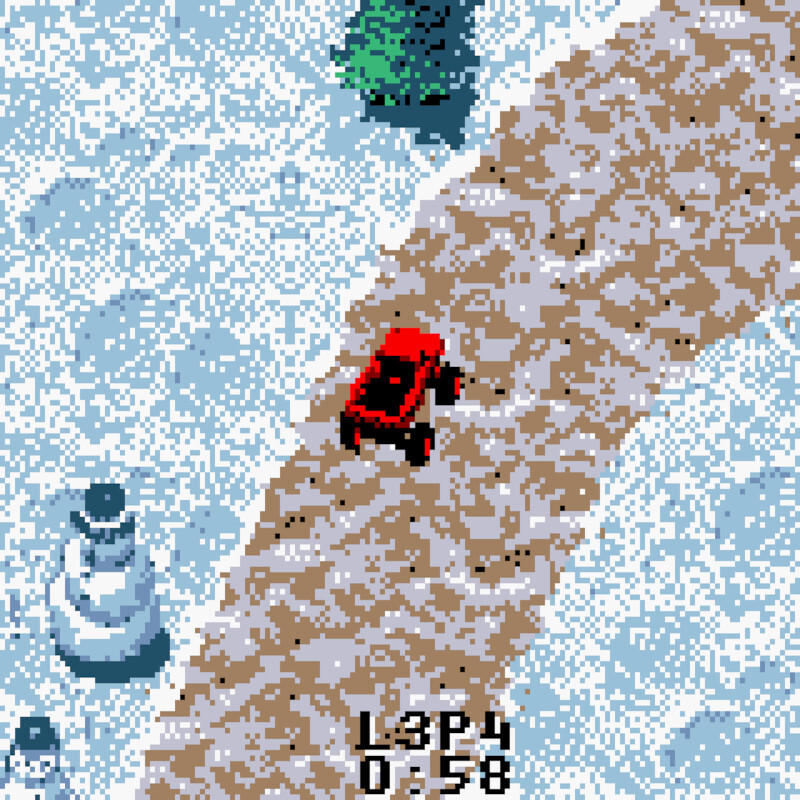 TONKA RACEWAY GBC - Image 2