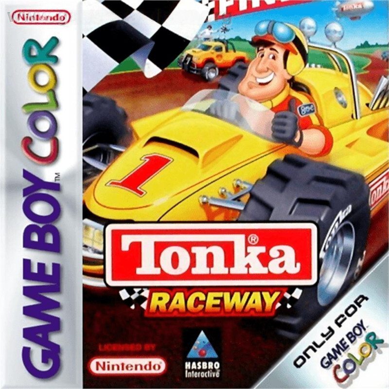 TONKA RACEWAY GBC