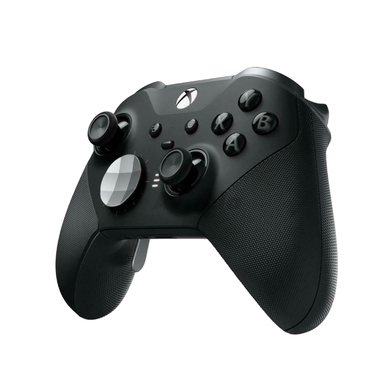 MICROSOFT COMANDO ELITE SERIES 2 S/FIOS XBOX ONE / SERIE X/S /PC ELITE (SEMI-NOVO) - Image 2