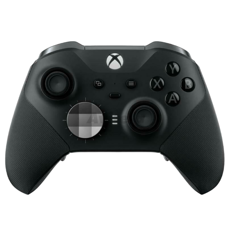 MICROSOFT COMANDO ELITE SERIES 2 S/FIOS XBOX ONE / SERIE X/S /PC ELITE (SEMI-NOVO)