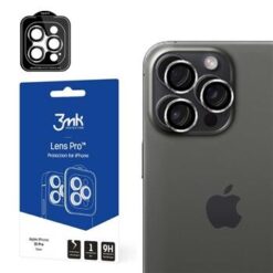 3MK HARDY LENS PROTECTION PRO APPLE IPHONE 15 PRO N