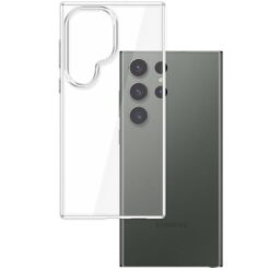 3MK ARMOR CASE SAMSUNG S23 ULTRA TRANSPARENTE
