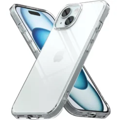 3MK CLEAR CASE IPHONE 15 TRANSPARENTE