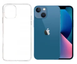 3MK CLEAR CASE IPHONE 13 TRANSPARENTE