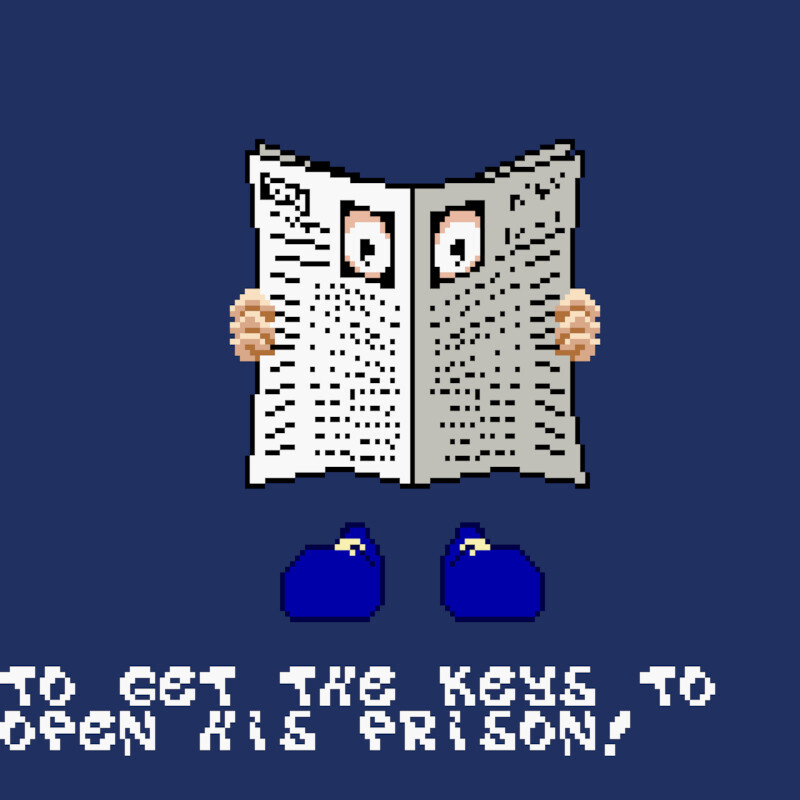 TONIC TROUBLE GBC - Image 4