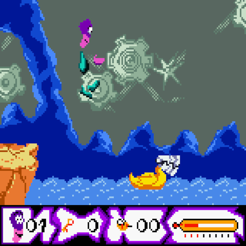 TONIC TROUBLE GBC - Image 2