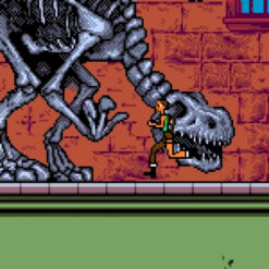 TOMB RAIDER CURSE OF THE SWORD GBC IG3