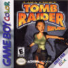 TOMB RAIDER CURSE OF THE SWORD GBC FC