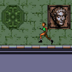 TOMB RAIDER CURSE OF THE SWORD GBC IG1