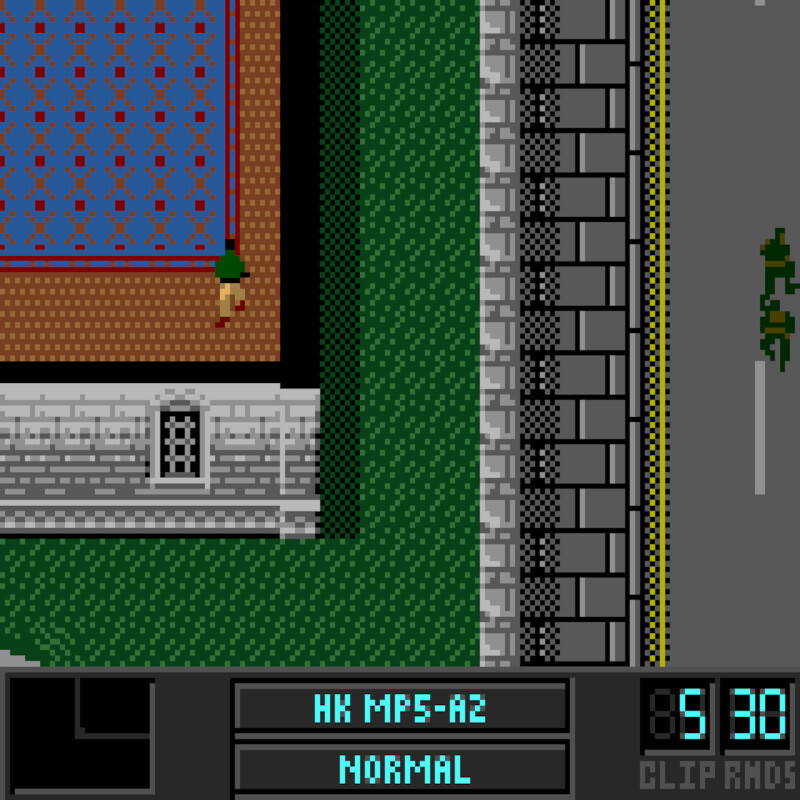 TOM CLANCY'S RAINBOW SIX GBC (S/CAIXA, S/MANUAIS) - Image 3