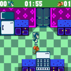 TOM AND JERRY MOUSE HUNT GBC IG3