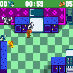 TOM AND JERRY MOUSE HUNT GBC IG1