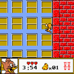 TOM AND JERRY GBC IG3