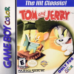 TOM AND JERRY GBC