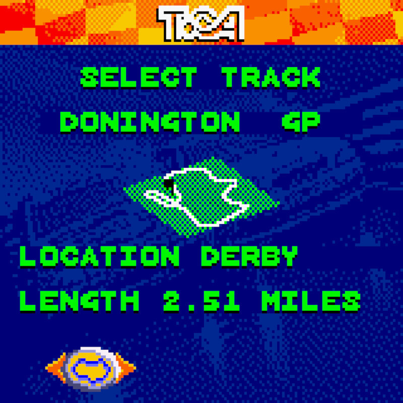 TOCA TOURING CAR CHAMPIONSHIP GBC (S/CAIXA, S/MANUAIS) - Image 4