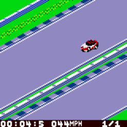 TOCA TOURING CAR CHAMPIONSHIP GBC IG2