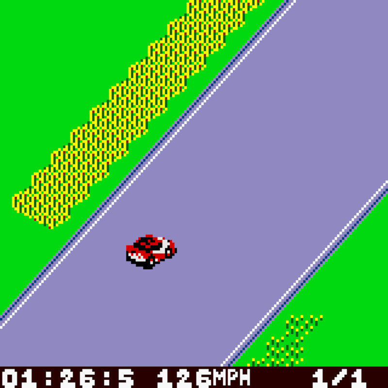 TOCA TOURING CAR CHAMPIONSHIP GBC (S/CAIXA, S/MANUAIS) - Image 2