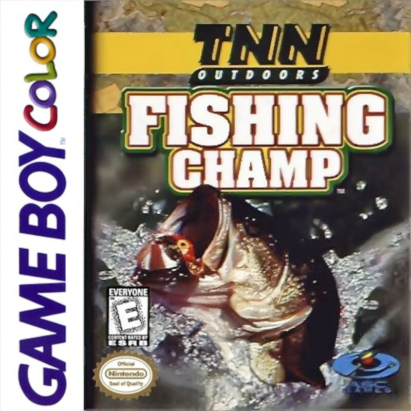 TNN OUTDOORS FISHING CHAMP GBC