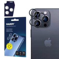 3MK HARDY LENS PROTECTION PRO APPLE IPHONE 15 PRO MAX