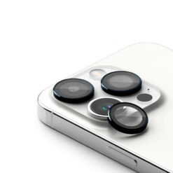 3MK LENS PRO APPLE IPHONE 15 PRO MAX GRAPHITE BACK