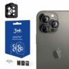 3MK LENS PRO APPLE IPHONE 15 PRO MAX GRAPHITE