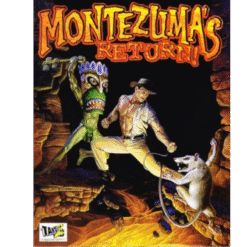 MONTEZUMAS RETURN PC