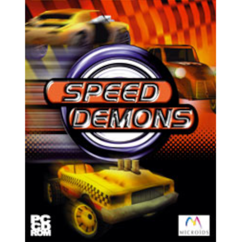 SPEED DEMONS PC