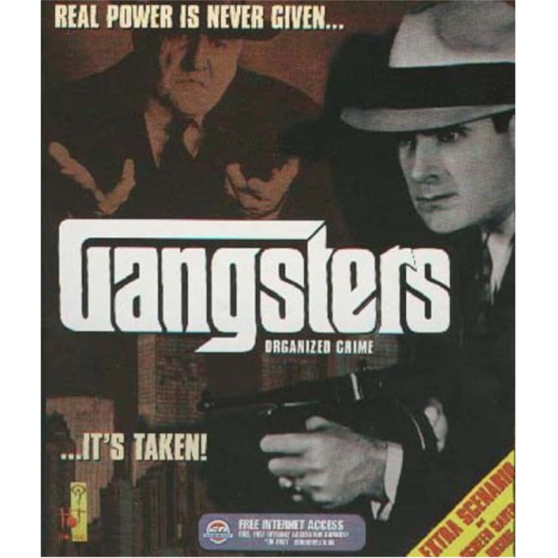 GANGSTERS ORGANIZED CRIME PC
