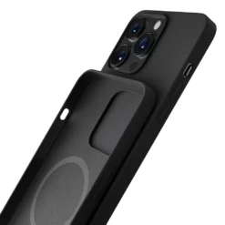 3MK HARDY SILICONE MAGCASE GRAPHITE 3
